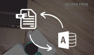 Leia mais sobre o artigo Abrir TXT no Access: 3 métodos diferentes